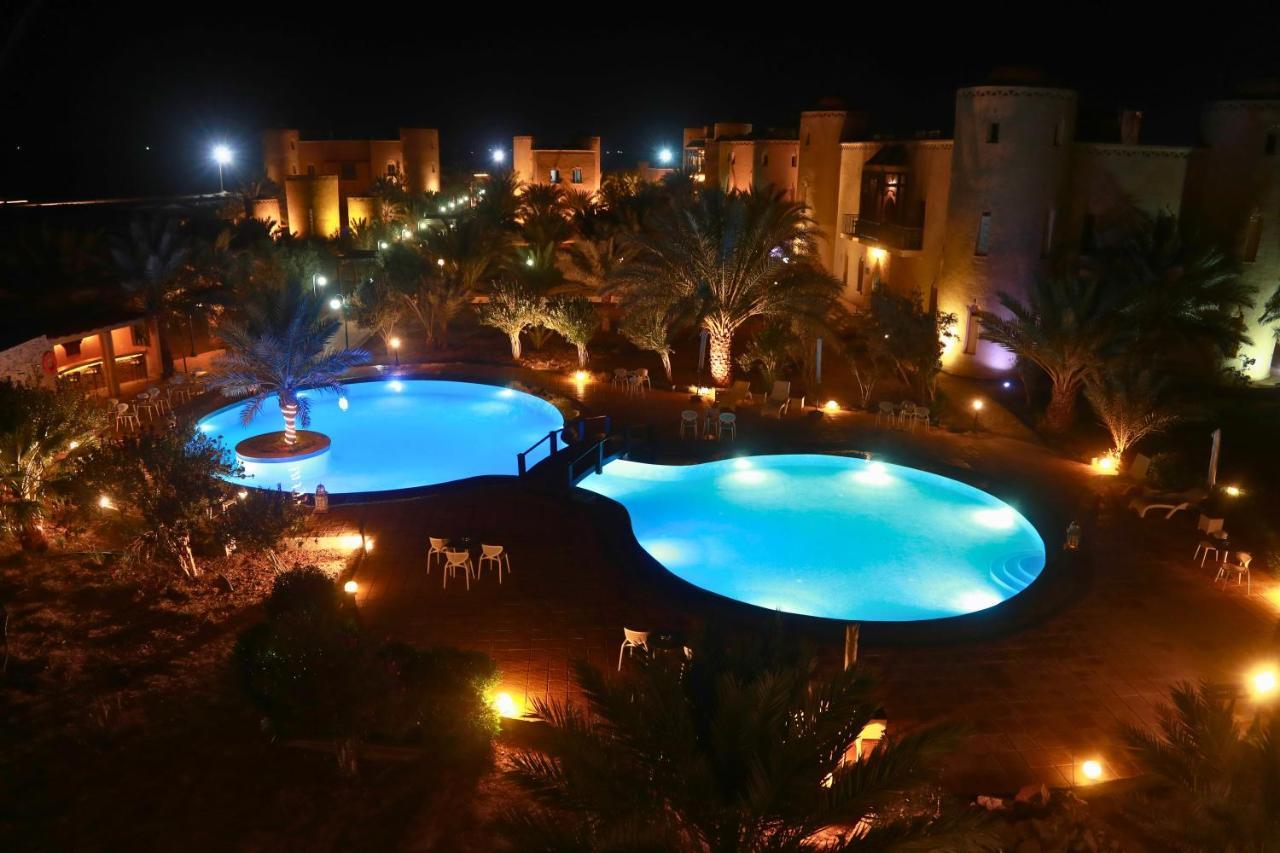إرفود Palais Du Desert Hotel & Spa المظهر الخارجي الصورة